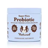 Natural Dog Company Natural Dog Company Super-Flora Probiotic Supplement Natural Dog Company Natural Dog Company Super-Flora Probiotic Supplement