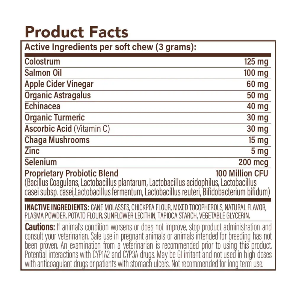 Natural Dog Company Natural Dog Company Allergy and Itch Defense