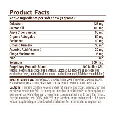 Natural Dog Company Natural Dog Company Allergy and Itch Defense