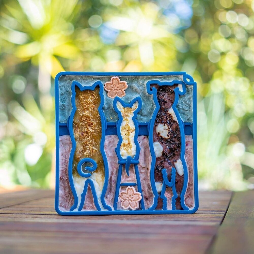 Sodapup Sodapup Waiting Dogs Design Enrichment Tray