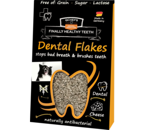 Qchefs Qchefs Dental Flakes Qchefs Qchefs Dental Flakes