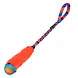 Tug-E-Nuff Fauxtastic PowerBall Bungee Tug Tug-E-Nuff Fauxtastic PowerBall Bungee Tug