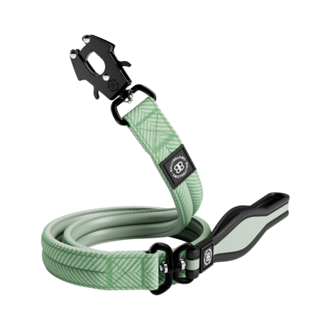 BullyBillows Bullybillows Combat Padded Leads Tweed Collection 1.2m BullyBillows Bullybillows Combat Padded Leads Tweed Collection 1.2m