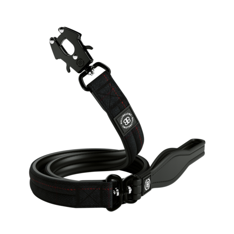 BullyBillows Bullybillows Combat Padded Leads Tweed Collection 1.2m BullyBillows Bullybillows Combat Padded Leads Tweed Collection 1.2m