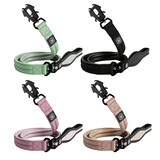 BullyBillows Bullybillows Combat Padded Leads Tweed Collection 1.2m