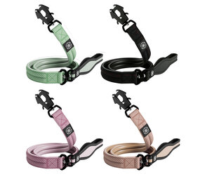 BullyBillows Bullybillows Combat Padded Leads Tweed Collection 1.2m