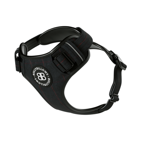 BullyBillows BullyBillows Premium Harness Tweed Collection BullyBillows BullyBillows Premium Harness Tweed Collection