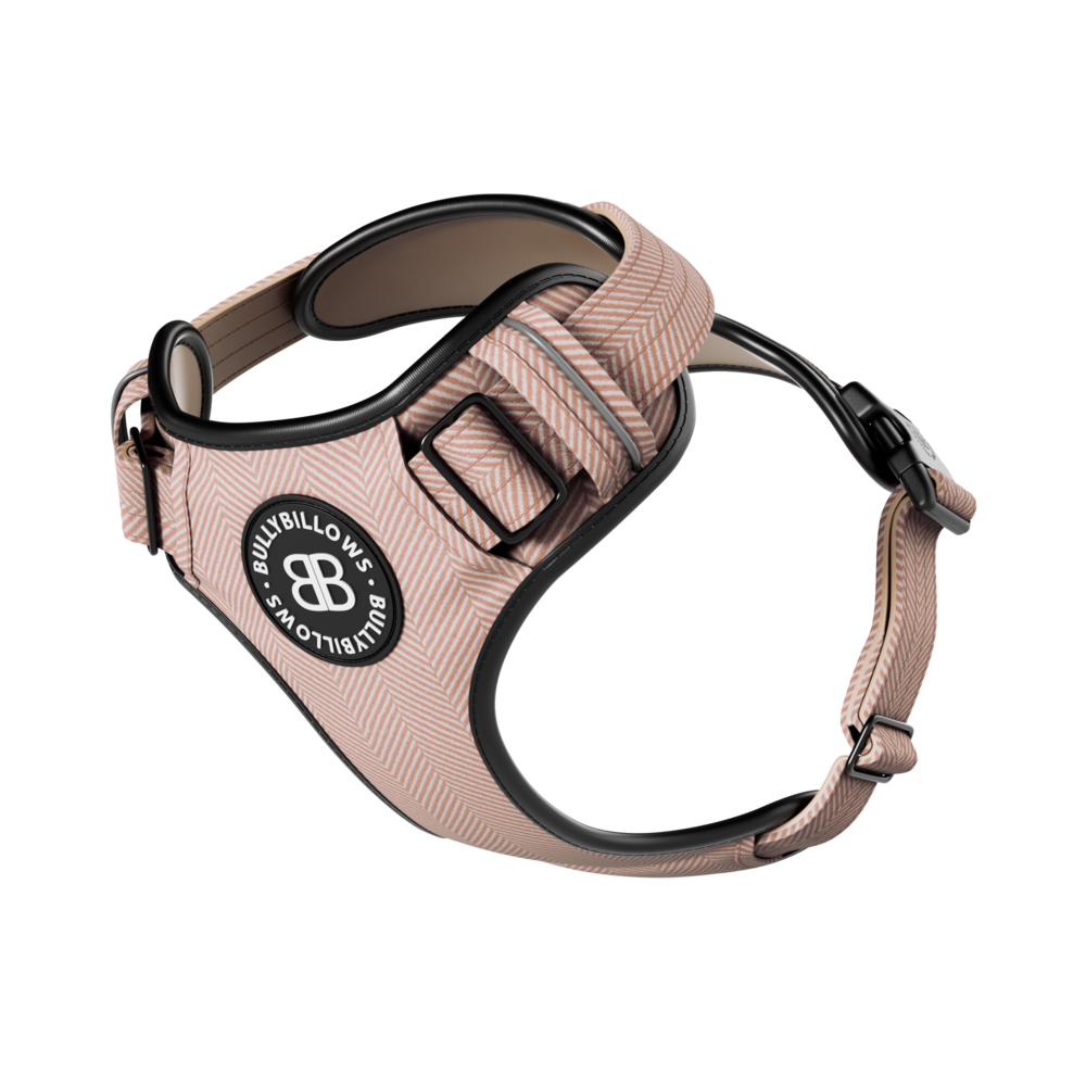 BullyBillows BullyBillows Premium Harness Tweed Collection BullyBillows BullyBillows Premium Harness Tweed Collection