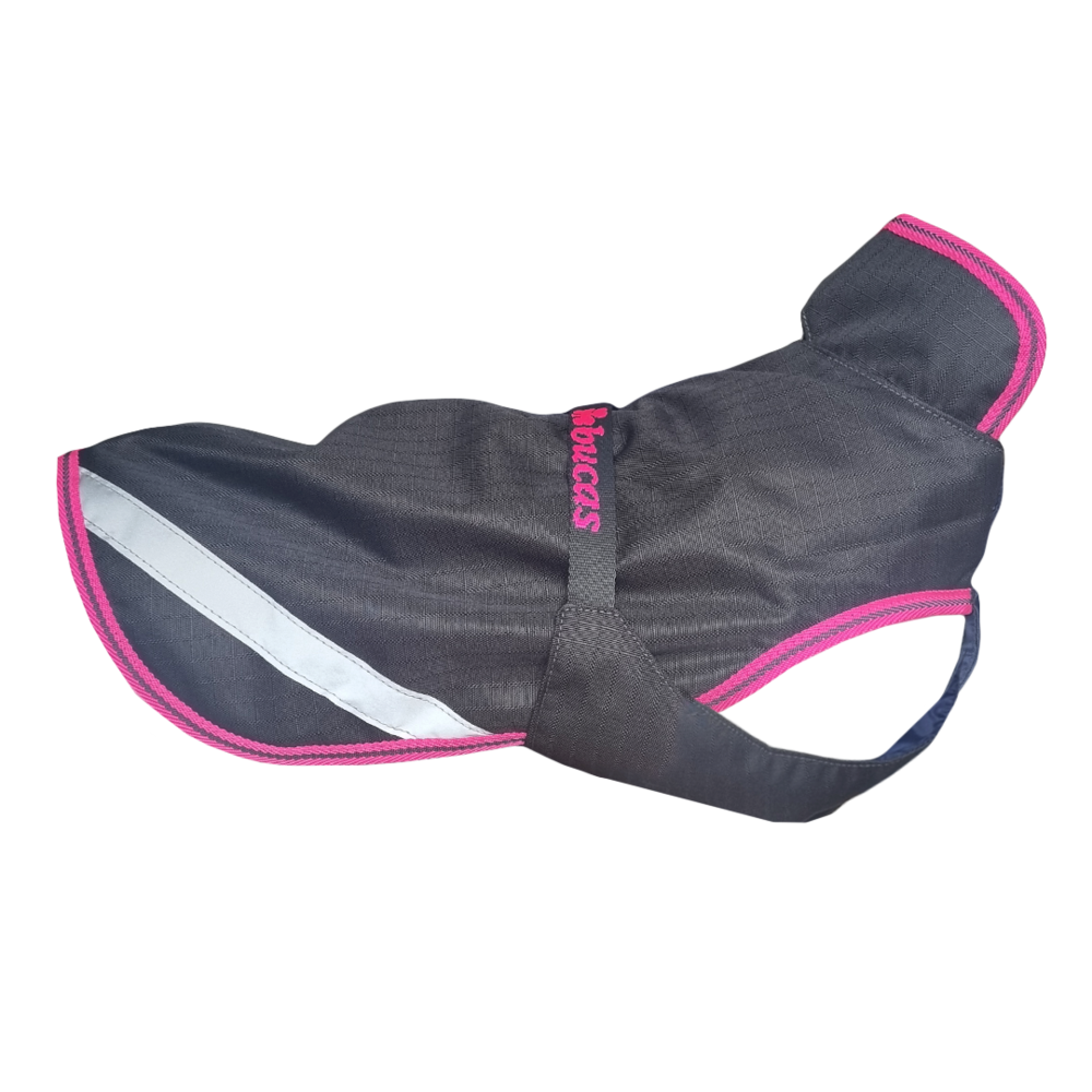 Bucas Bucas Hondenjas Charcoal 300 g Bucas Bucas Hondenjas Charcoal 300 g