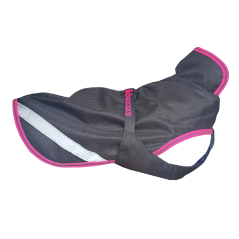 Bucas Bucas Hondenjas Charcoal 150 gr