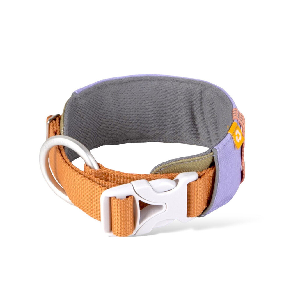 Woolly Wolf Woolly Wolf  Alpha 360 Halsband Lavender Mix Woolly Wolf Woolly Wolf  Alpha 360 Halsband Lavender Mix