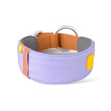 Woolly Wolf Woolly Wolf  Alpha 360 Halsband Lavender Mix Woolly Wolf Woolly Wolf  Alpha 360 Halsband Lavender Mix