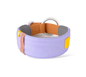 Woolly Wolf Woolly Wolf  Alpha 360 Halsband Lavender Mix Woolly Wolf Woolly Wolf  Alpha 360 Halsband Lavender Mix