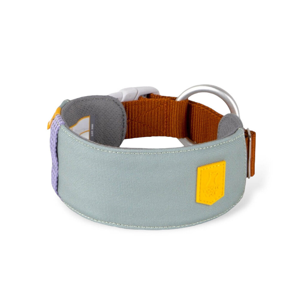 Woolly Wolf Woolly Wolf  Alpha 360 Halsband Glacier Green Mix Woolly Wolf Woolly Wolf  Alpha 360 Halsband Glacier Green Mix
