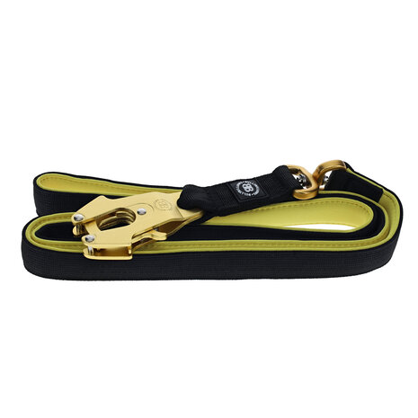 BullyBillows Bullybillows Lighter Combat Dog Lead 1.4m BullyBillows Bullybillows Lighter Combat Dog Lead 1.4m
