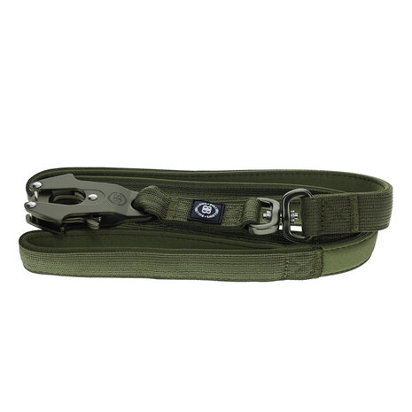 BullyBillows Bullybillows Lighter Combat Dog Lead 1.4m BullyBillows Bullybillows Lighter Combat Dog Lead 1.4m