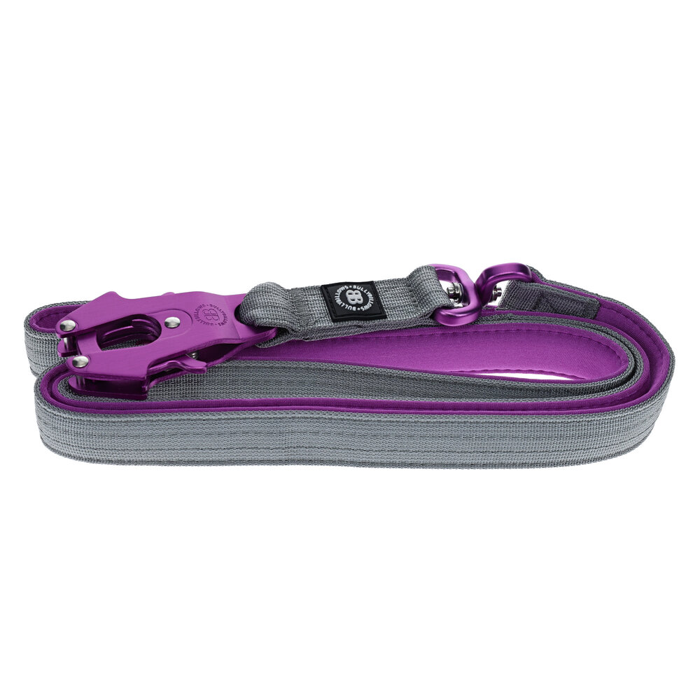 BullyBillows Bullybillows Lighter Combat Dog Lead 1.4m BullyBillows Bullybillows Lighter Combat Dog Lead 1.4m
