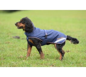 Bucas Bucas Recuptex Therapy Hondenjas Navy Blue 150 gr Bucas Bucas Recuptex Therapy Hondenjas Navy Blue 150 gr