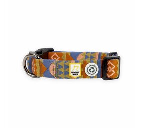 Woolly Wolf Woolly Wolf Nightless Night Halsband Woolly Wolf Woolly Wolf Nightless Night Halsband