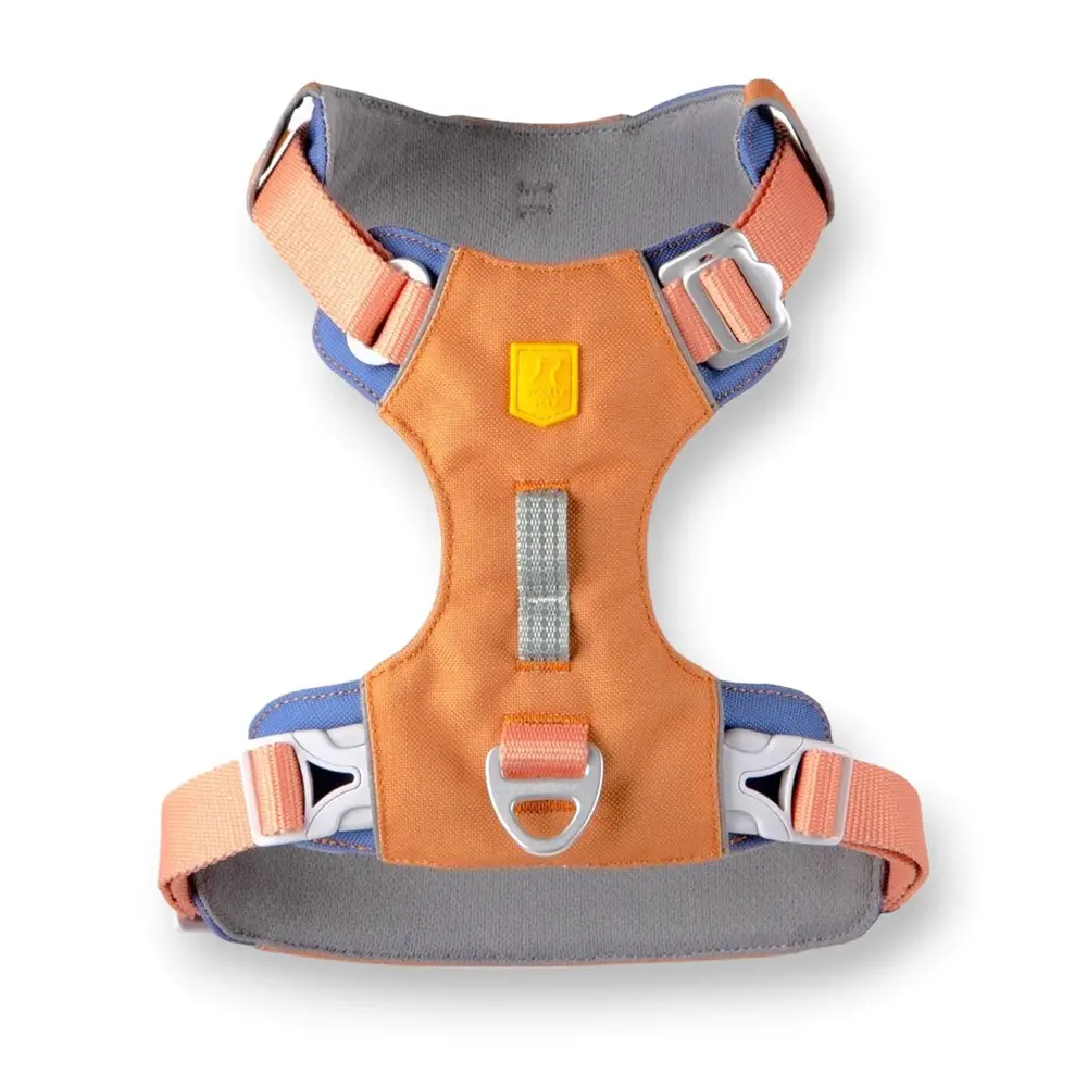 Woolly Wolf Woolly Wolf Alpha 360 Golden Hour Hondentuig Woolly Wolf Woolly Wolf Alpha 360 Golden Hour Hondentuig