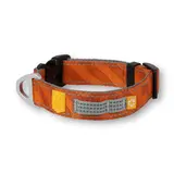 Woolly Wolf Woolly Wolf Roam Halsband Terracotta Ripple Woolly Wolf Woolly Wolf Roam Halsband Terracotta Ripple