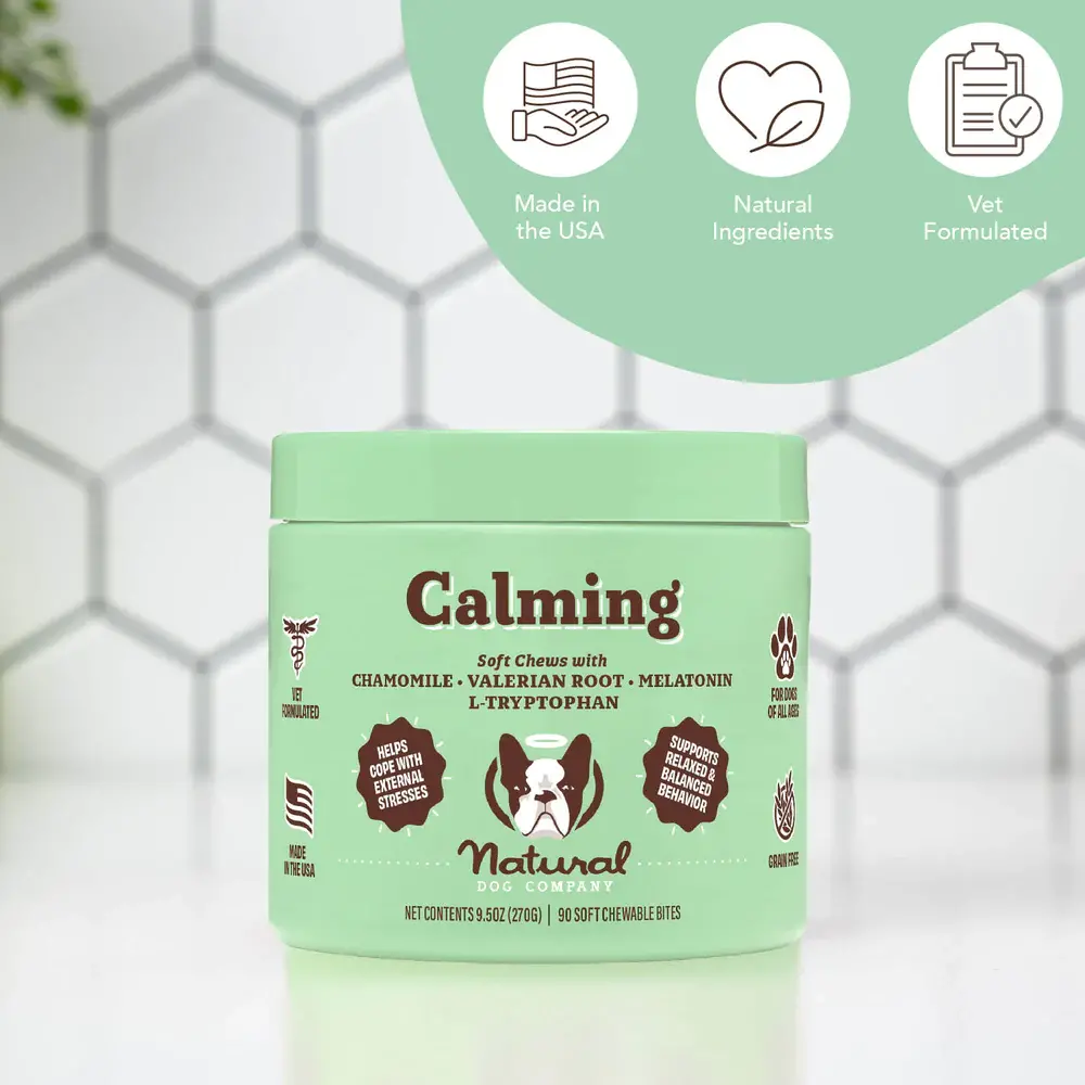 Natural Dog Company Natural Dog Company Calming Supplement