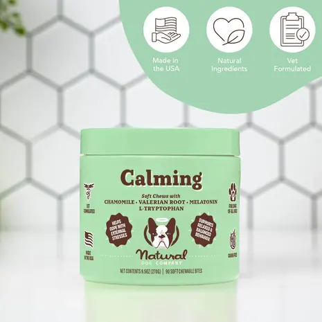 Natural Dog Company Natural Dog Company Calming Supplement