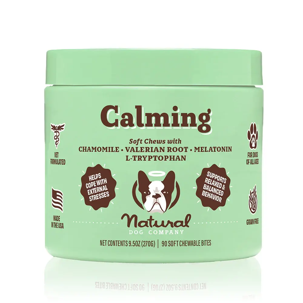 Natural Dog Company Natural Dog Company Calming Supplement