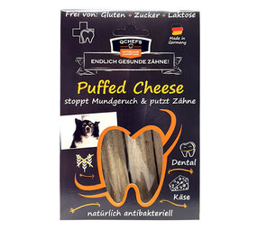 Qchefs Qchefs Puffed Cheese Qchefs Qchefs Puffed Cheese
