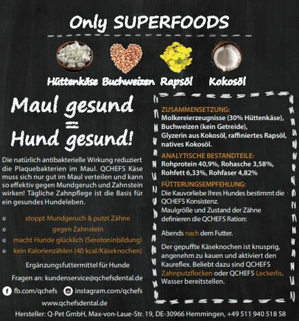 Qchefs Qchefs Puffed Crackers Qchefs Qchefs Puffed Crackers