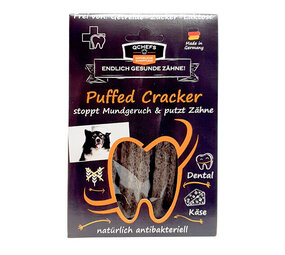 Qchefs Qchefs Puffed Crackers Qchefs Qchefs Puffed Crackers