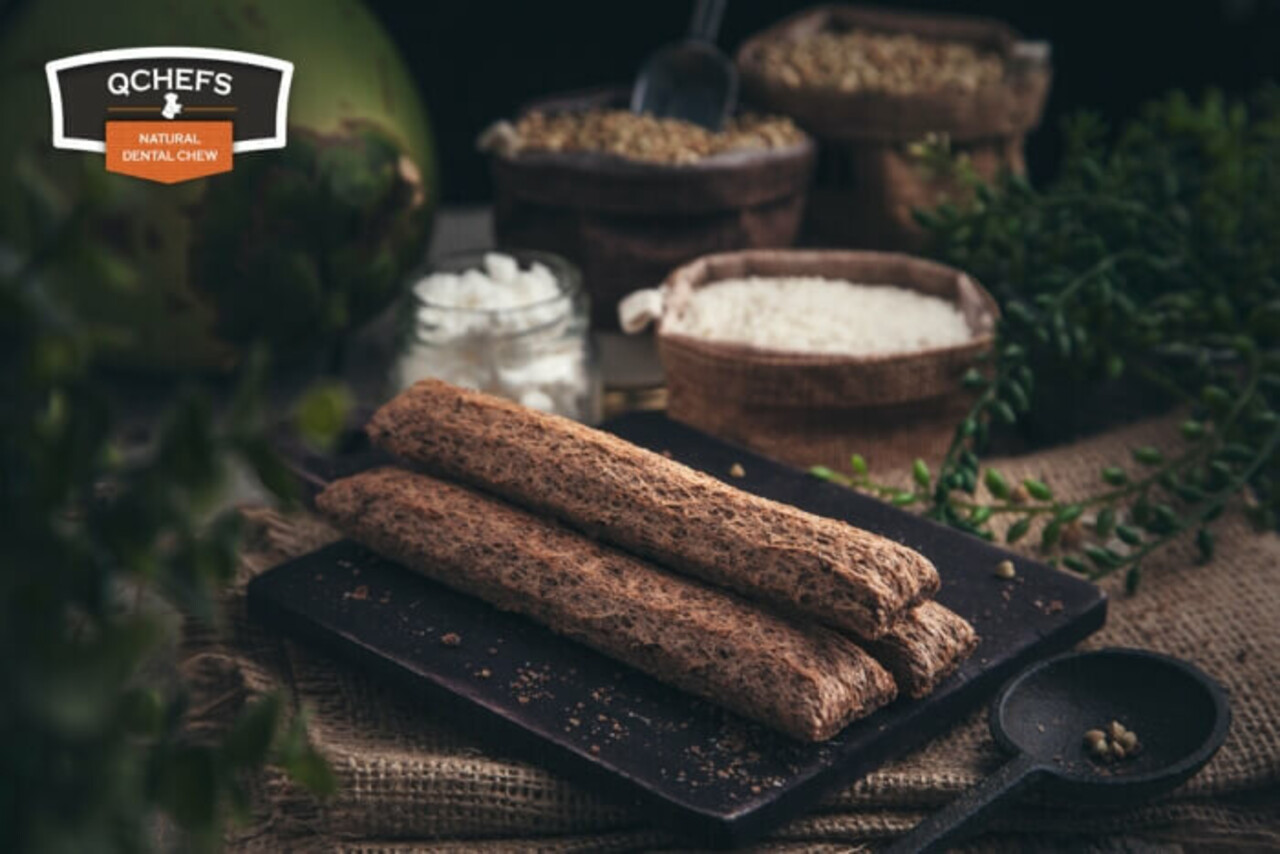 Qchefs Qchefs Puffed Sticks Qchefs Qchefs Puffed Sticks