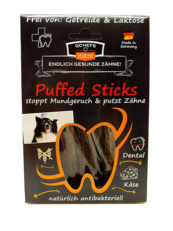 Qchefs Qchefs Puffed Sticks Qchefs Qchefs Puffed Sticks