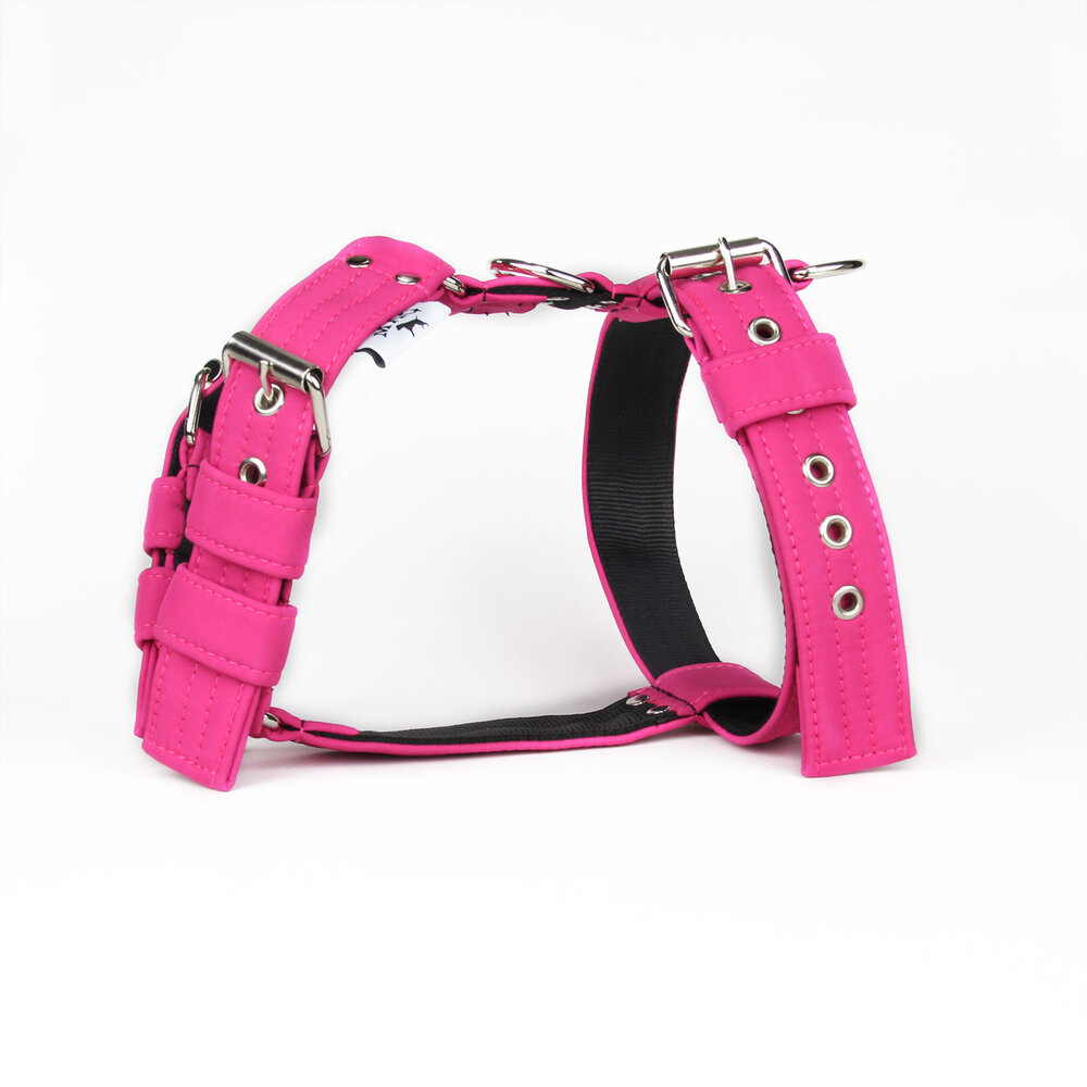 MAG MAG hondentuig Top Softshell Roze MAG MAG hondentuig Top Softshell Roze