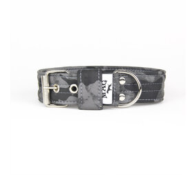 MAG MAG halsband Full Softshell Zwart/Grijs Camo MAG MAG halsband Full Softshell Zwart/Grijs Camo