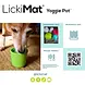 Lickimat Lickimat Yoggi Pot Paars
