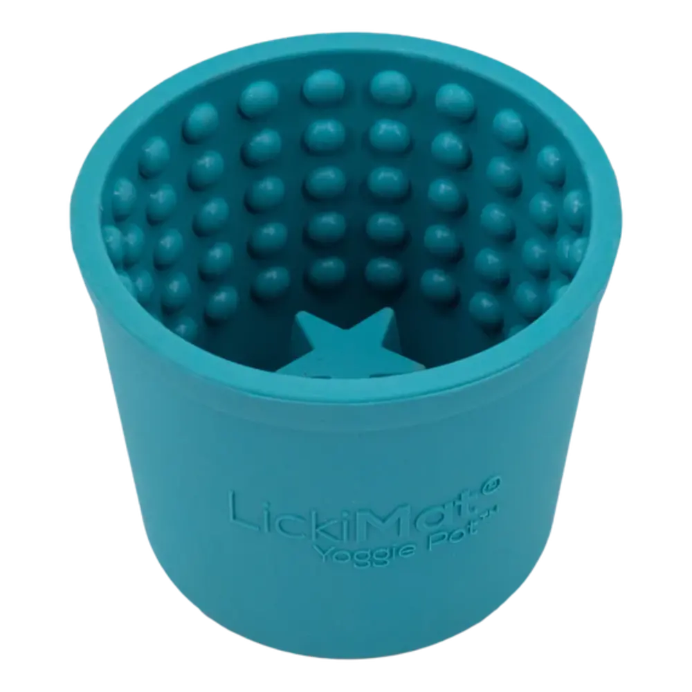 Lickimat Lickimat Yoggi Pot