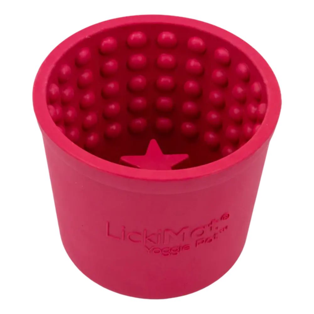 Lickimat Lickimat Yoggi Pot