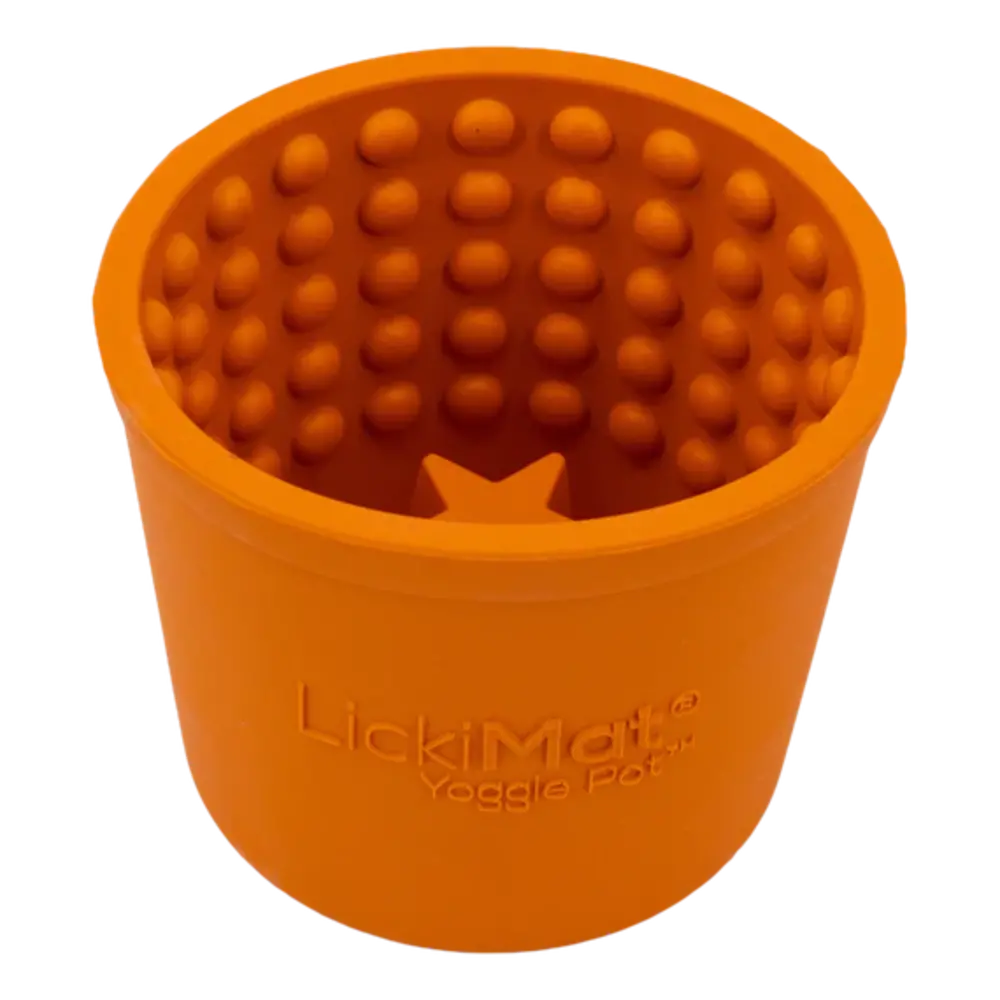 Lickimat Lickimat Yoggi Pot