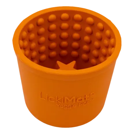 Lickimat Lickimat Yoggi Pot