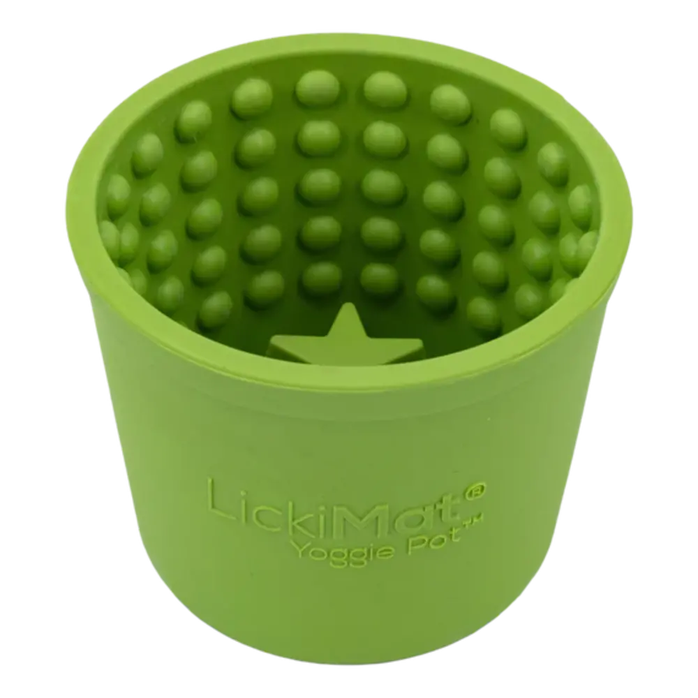 Lickimat Lickimat Yoggi Pot