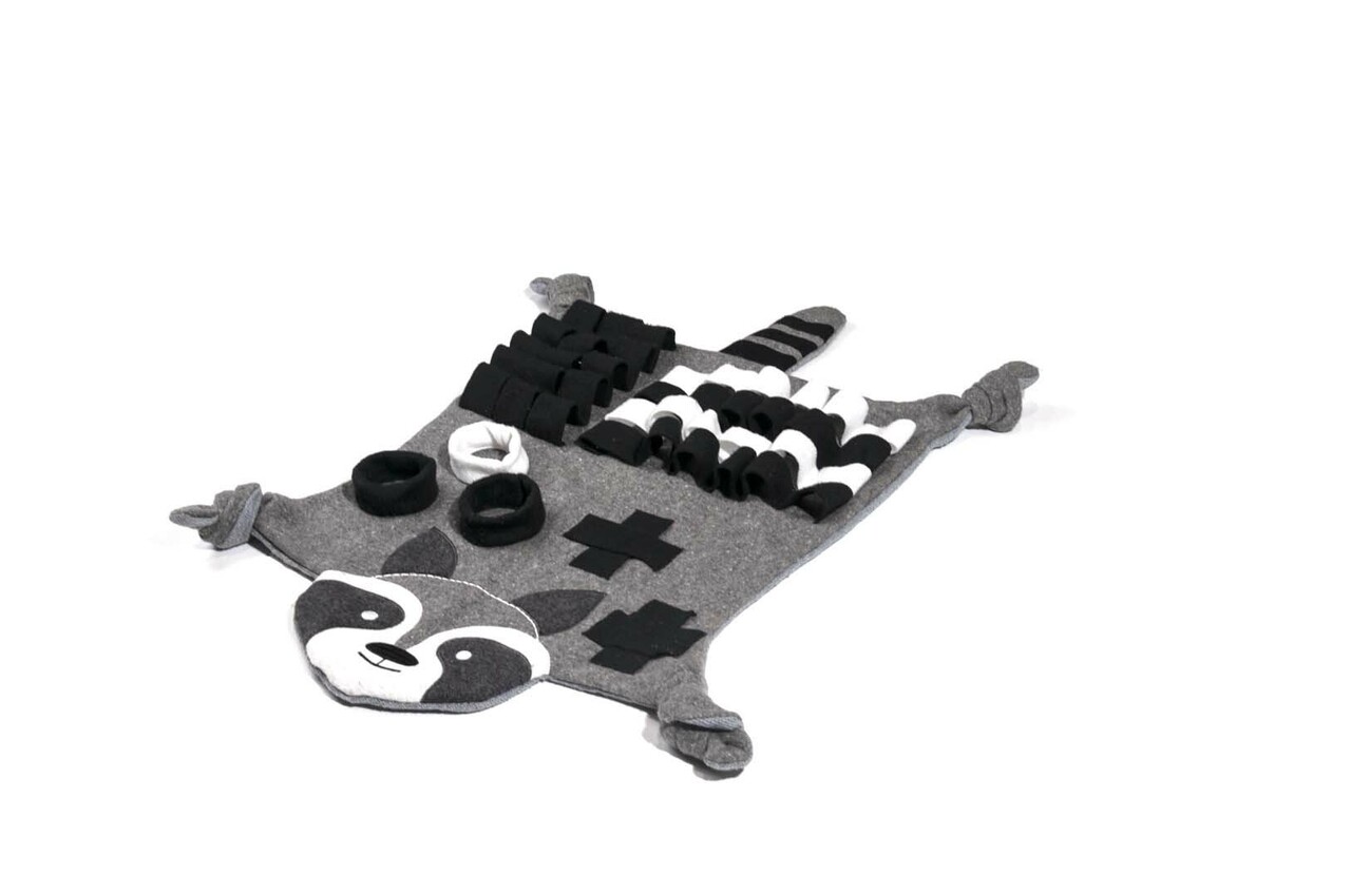 Farm Company Snuffelmat Wasbeer Farm Company Snuffelmat Wasbeer