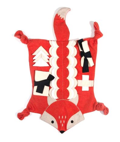 Farm Company Snuffelmat Vos Farm Company Snuffelmat Vos