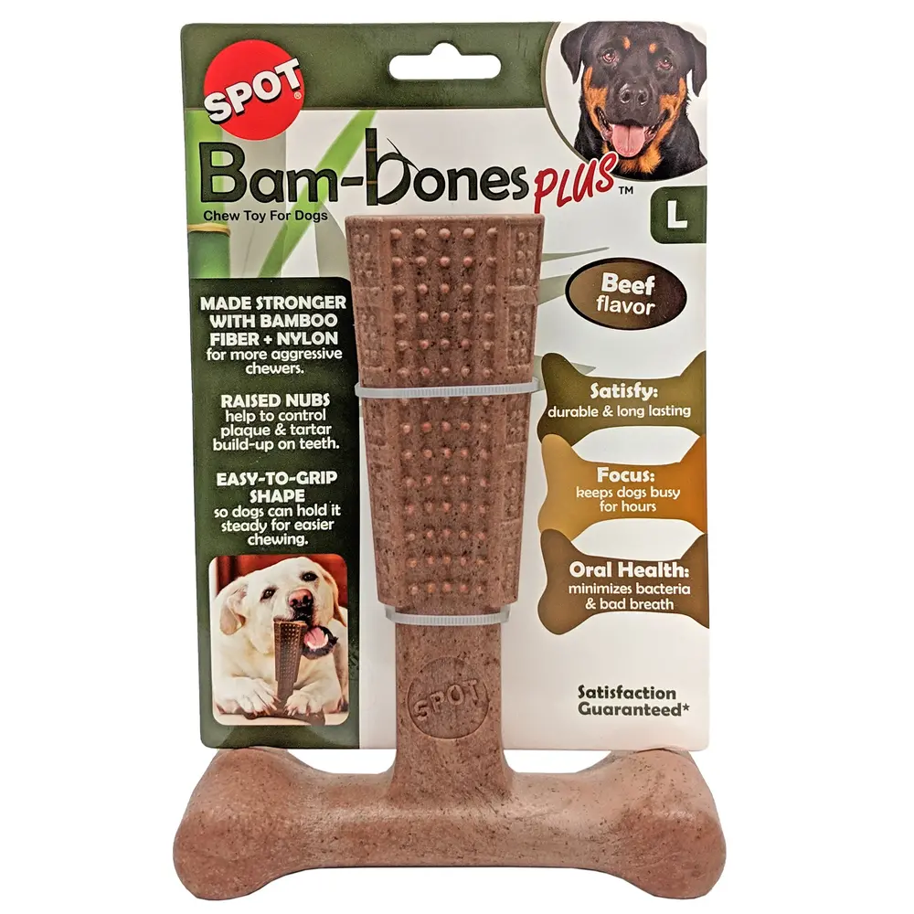 Spot Bam Bones Spot Bam-Bones Plus Easy Grip