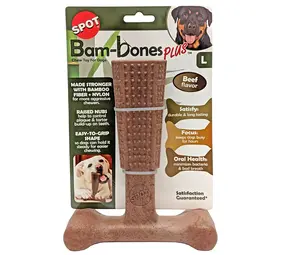 Spot Bam Bones Spot Bam-Bones Plus Easy Grip