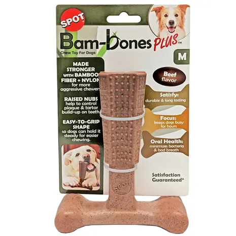 Spot Bam Bones Spot Bam-Bones Plus Easy Grip