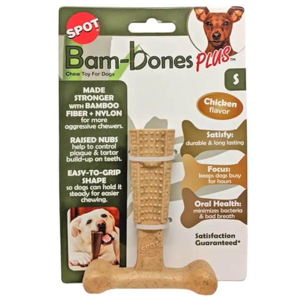 Spot Bam Bones Spot Bam-Bones Plus Easy Grip