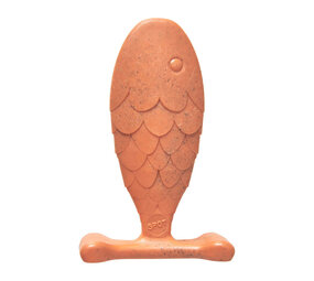 Spot Bam Bones Spot Bam-Bones Kauwbot Vis - Zalm