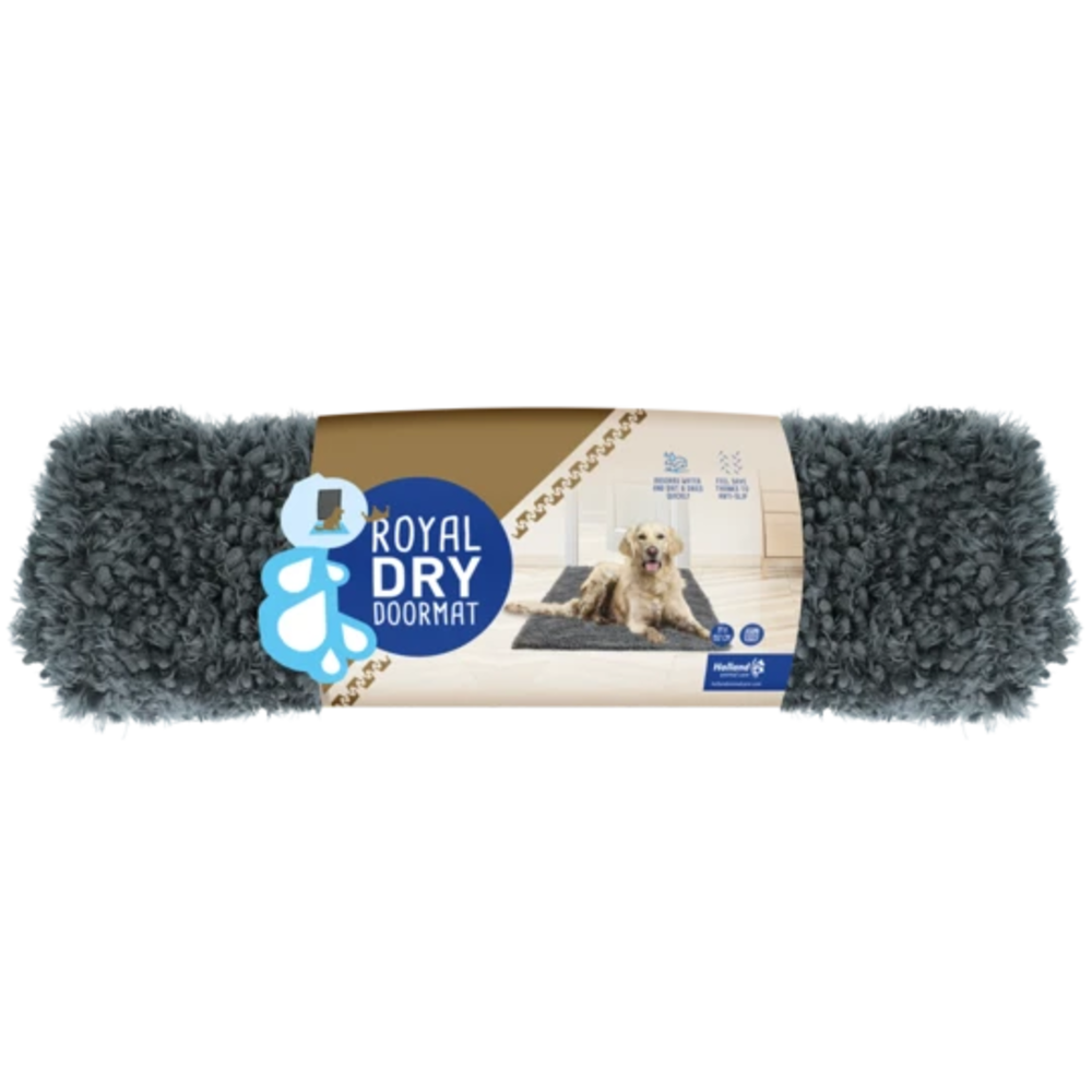 Royal Dry Doormat