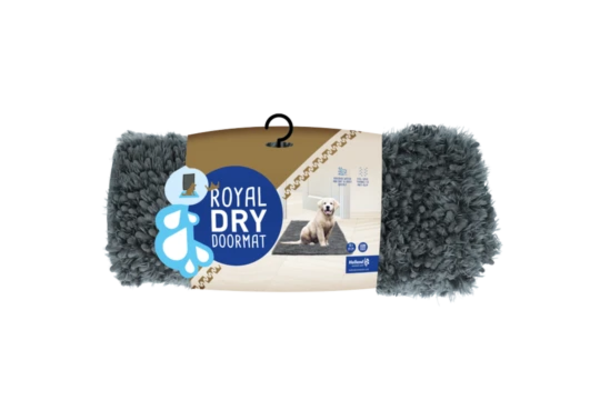 Royal Dry Doormat
